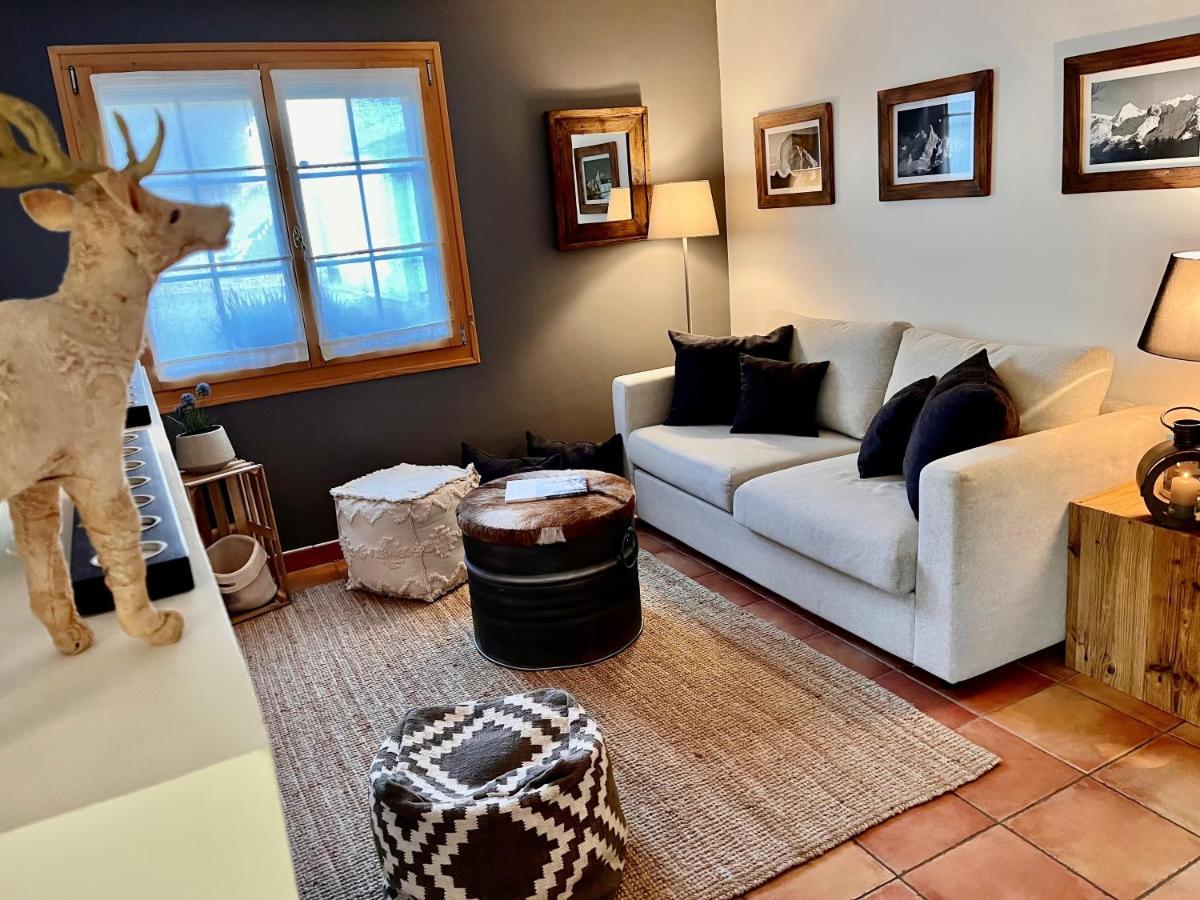 Chalet Apartment Serenity Lodge Charmey Dış mekan fotoğraf